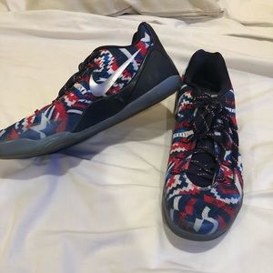 Kobe 9 EM Low “4th of July” Edition